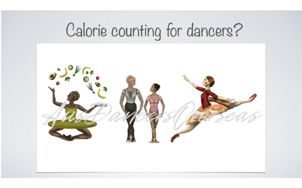 CALORIE COUNTING - YES OR NO?